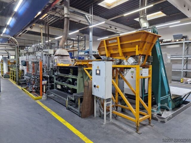 Vežinis kepimo pečius SAFED T 80/54 Ti
