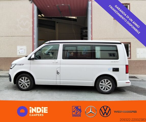 Húsbíll/hjólhýsi Volkswagen California Coast 2.0 TDI|2022 | EURO 6 | Venditore professionale