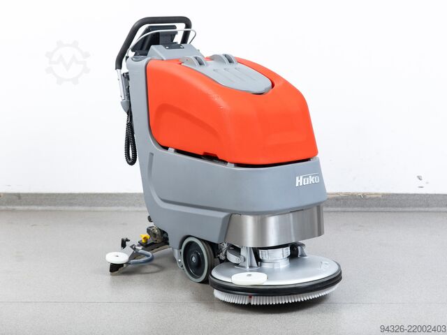  Hako Scrubmaster B45 TB510 - 2023y - 114mth