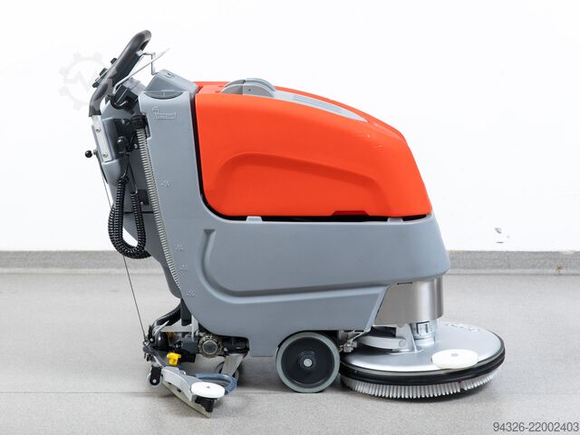  Hako Scrubmaster B45 TB510 - 2023y - 114mth