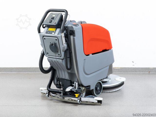  Hako Scrubmaster B45 TB510 - 2023y - 114mth