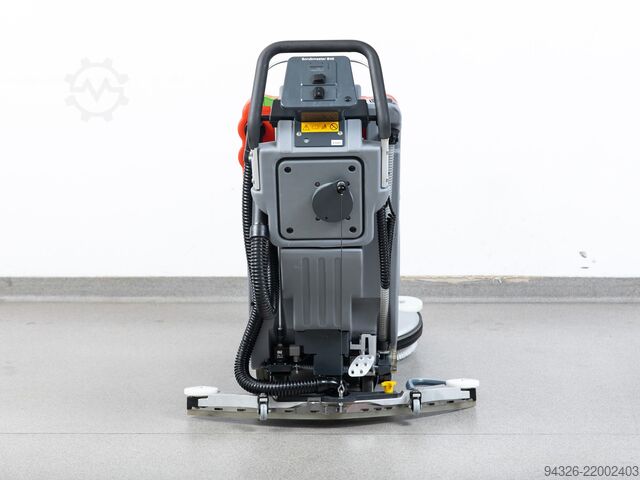  Hako Scrubmaster B45 TB510 - 2023y - 114mth
