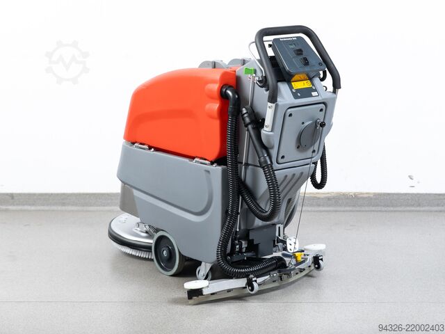 Hako Scrubmaster B45 TB510 - 2023y - 114mth