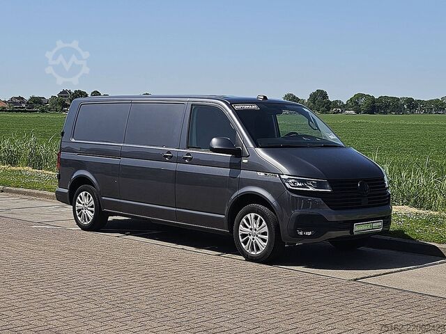 รถสเตชั่นแวกอนหลังคาสูง VOLKSWAGEN TRANSPORTER 2.0 TDI T6.1 BULLI NAP L2H1!