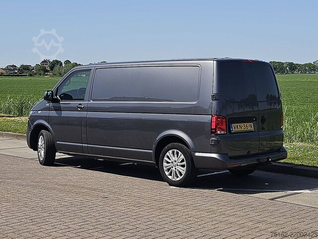 รถสเตชั่นแวกอนหลังคาสูง VOLKSWAGEN TRANSPORTER 2.0 TDI T6.1 BULLI NAP L2H1!
