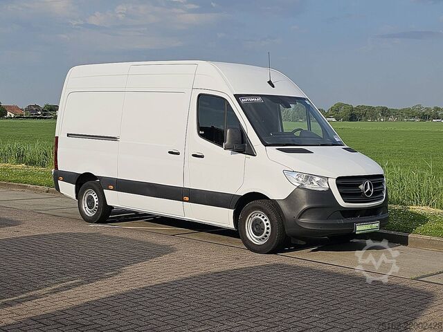 รถสเตชั่นแวกอนหลังคาสูง MERCEDES-BENZ SPRINTER 317 L2H2 RWD Automaat