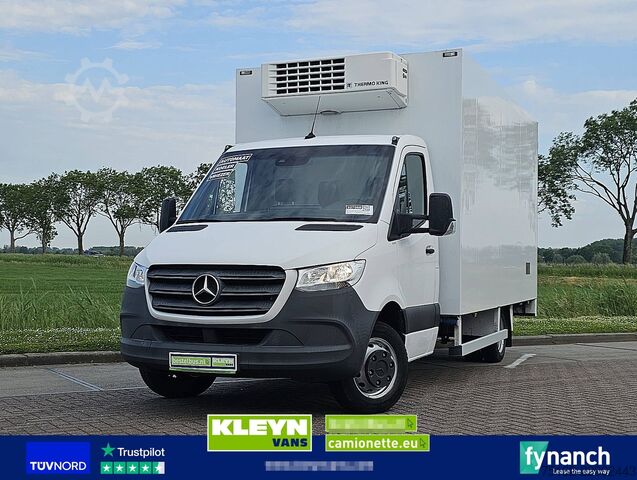 רכב קירור MERCEDES-BENZ SPRINTER 516 Frigo Thermoking