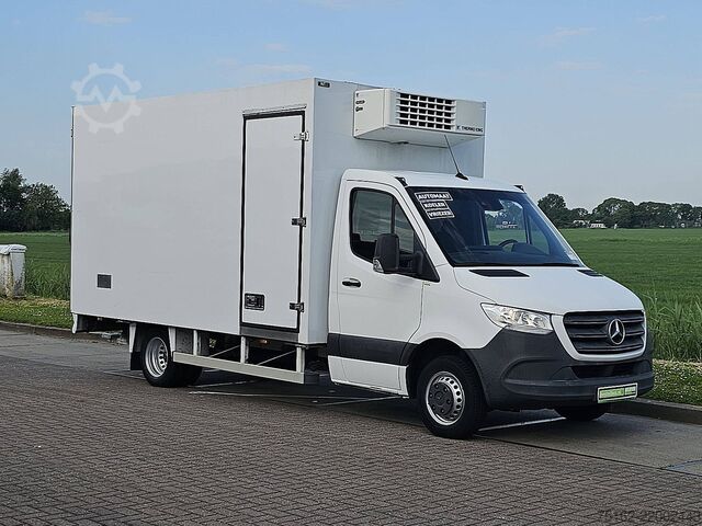 רכב קירור MERCEDES-BENZ SPRINTER 516 Frigo Thermoking