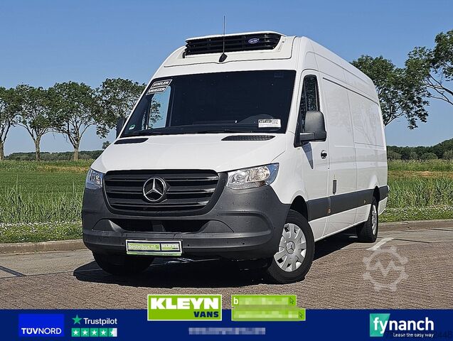 רכב קירור MERCEDES-BENZ SPRINTER 315 Koeling Carrier EUR6