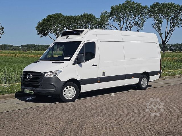 רכב קירור MERCEDES-BENZ SPRINTER 315 Koeling Carrier EUR6