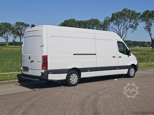 רכב קירור MERCEDES-BENZ SPRINTER 315 Koeling Carrier EUR6