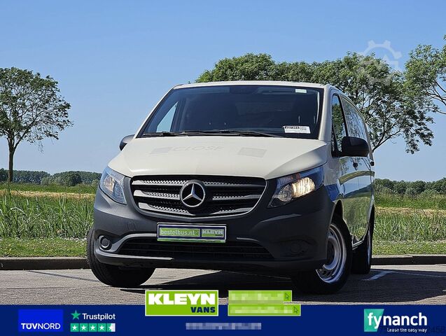 Carrinha de tejadilho alto MERCEDES-BENZ VITO 114 L2 Airco Euro6 136Pk