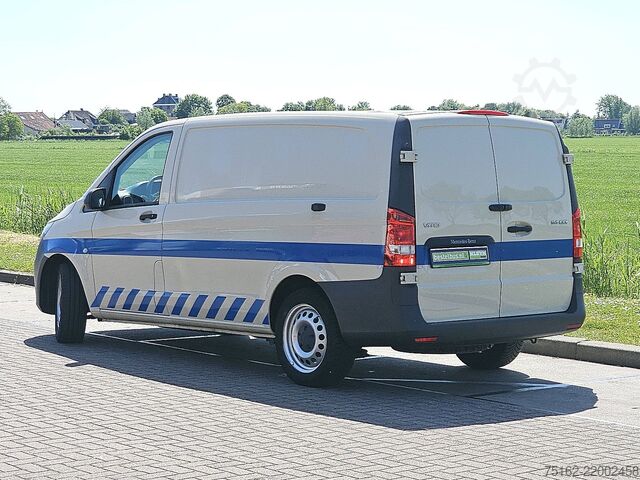 Carrinha de tejadilho alto MERCEDES-BENZ VITO 114 L2 Airco Euro6 136Pk