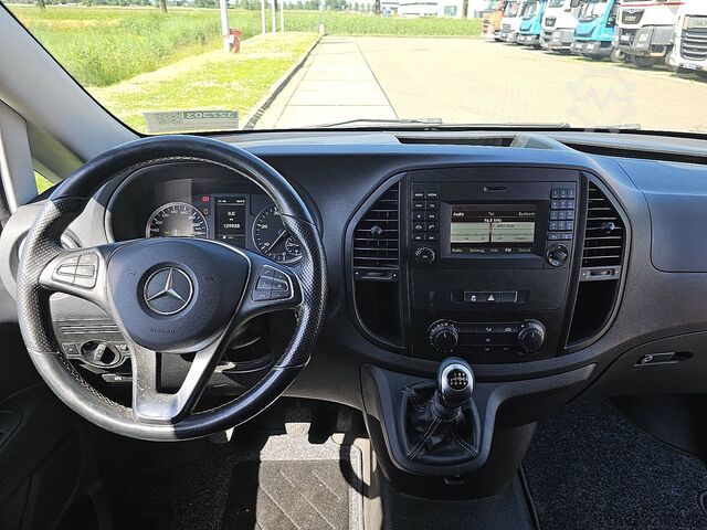 Carrinha de tejadilho alto MERCEDES-BENZ VITO 114 L2 Airco Euro6 136Pk