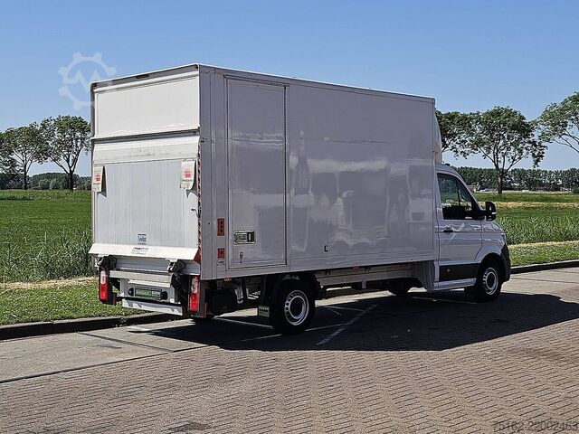 βαλίτσα VOLKSWAGEN CRAFTER 35 2.0 Bakwagen Laadklep!