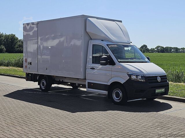βαλίτσα VOLKSWAGEN CRAFTER 35 2.0 Bakwagen Laadklep!
