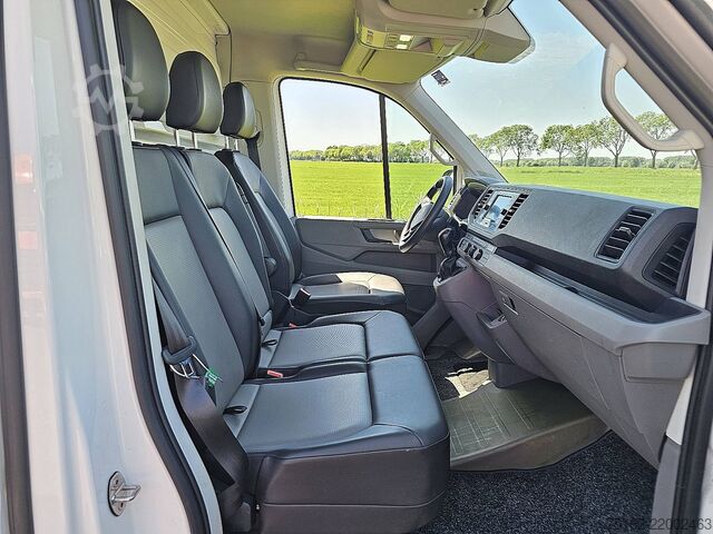 βαλίτσα VOLKSWAGEN CRAFTER 35 2.0 Bakwagen Laadklep!