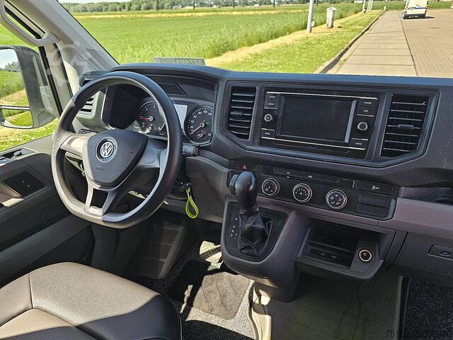 βαλίτσα VOLKSWAGEN CRAFTER 35 2.0 Bakwagen Laadklep!