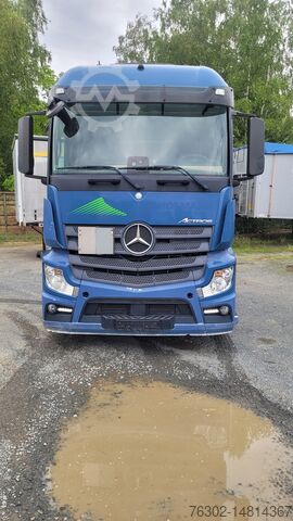 Standard trekkvogn Mercedes-Benz 1845 LS Retarder Kipphydr Alu Felgen