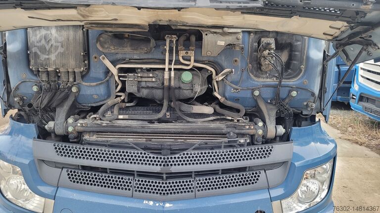 Standard trekkvogn Mercedes-Benz 1845 LS Retarder Kipphydr Alu Felgen