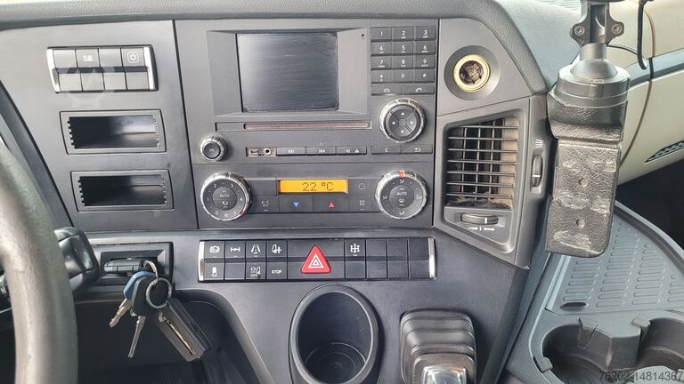 Standard trekkvogn Mercedes-Benz 1845 LS Retarder Kipphydr Alu Felgen