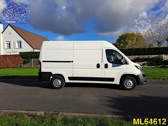 Skåpbil Peugeot Boxer 2.0 Euro 6