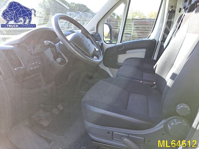 Skåpbil Peugeot Boxer 2.0 Euro 6