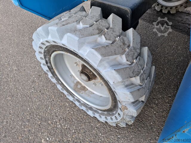 Sakselava AB Lift S163-24E2WD | 2019