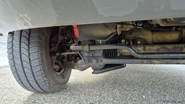 Mikroautobusas Mercedes-Benz Sprinter 312D 4X4