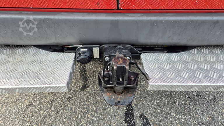 Mikroautobusas Mercedes-Benz Sprinter 312D 4X4