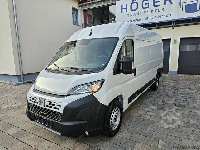 Komercijalno vozilo sa visokim krovom Fiat Ducato 35 MAXI L5H2 L4H2 180 15m³ Safety Kamera