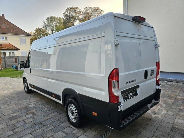 Komercijalno vozilo sa visokim krovom Fiat Ducato 35 MAXI L5H2 L4H2 180 15m³ Safety Kamera