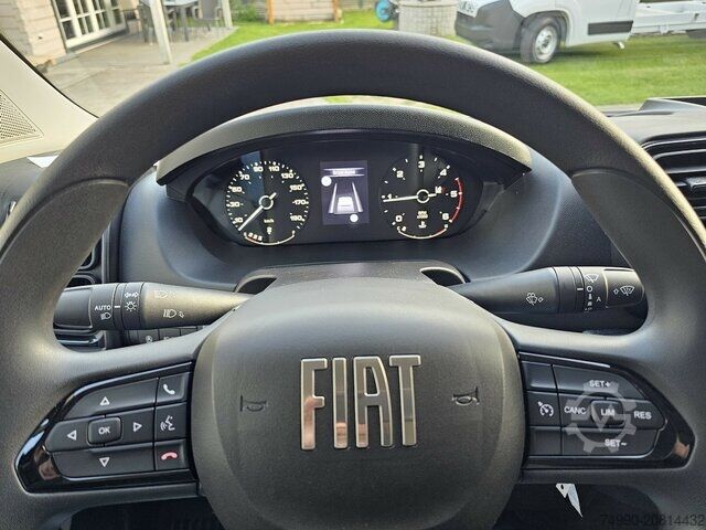 Komercijalno vozilo sa visokim krovom Fiat Ducato 35 MAXI L5H2 L4H2 180 15m³ Safety Kamera