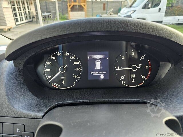 Komercijalno vozilo sa visokim krovom Fiat Ducato 35 MAXI L5H2 L4H2 180 15m³ Safety Kamera