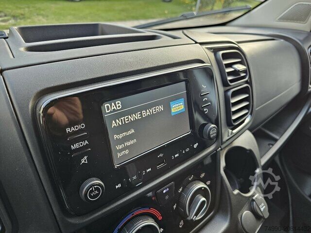 Komercijalno vozilo sa visokim krovom Fiat Ducato 35 MAXI L5H2 L4H2 180 15m³ Safety Kamera