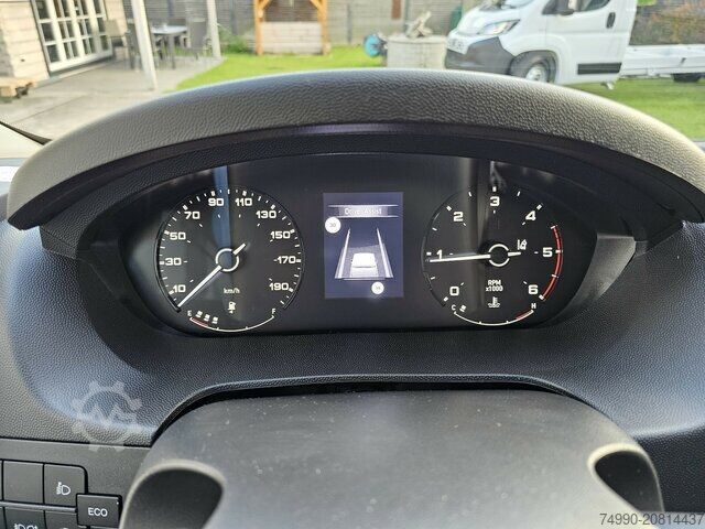 Komercijalno vozilo sa visokim krovom Fiat Ducato 35 MAXI L5H2 L4H2 180 15m³ Safety Kamera