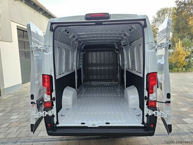 Komercijalno vozilo sa visokim krovom Fiat Ducato 35 MAXI L5H2 L4H2 180 15m³ Safety Kamera