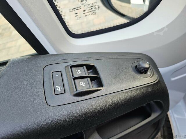 Komercijalno vozilo sa visokim krovom Fiat Ducato 35 MAXI L5H2 L4H2 180 15m³ Safety Kamera