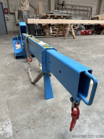 Grúa giratoria Bauer KTH 5,0