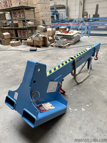 Grúa giratoria Bauer KTH 5,0