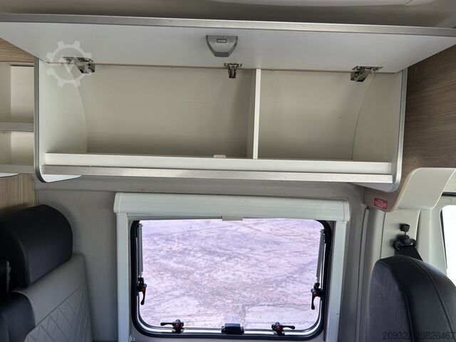 Karavan/obytné auto Fiat Weinsberg Carabus 600 K | 4 Posti Letto | Completamente Attrezzato