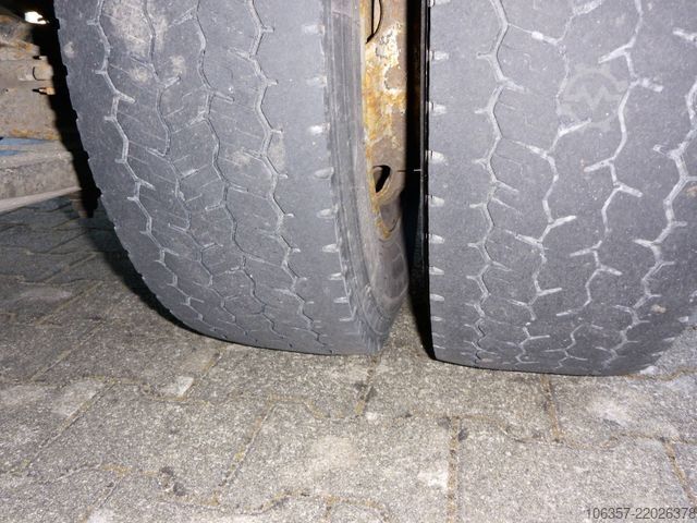 Furgoneta caja IVECO Eurocargo 75E16/P  Euro6A Koffer LBW 1000kg