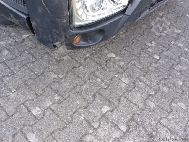 Furgoneta caja IVECO Eurocargo 75E16/P  Euro6A Koffer LBW 1000kg