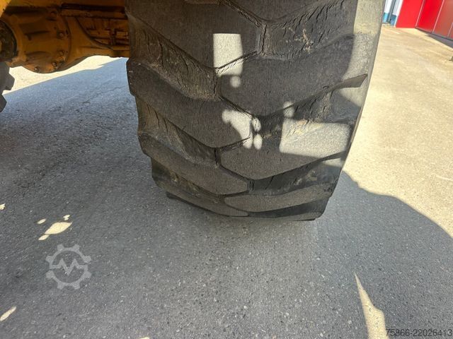 ホイールローダー ZETTELMEYER ZL 1801 Radlader 6.254 Stunden orig.