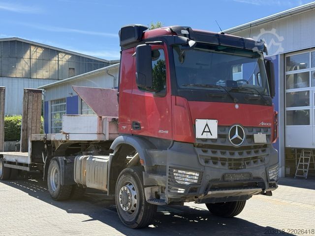 Vakio vetoauto MERCEDES-BENZ AROCS 2045 4x4 13 L SZM - Kipphyd. Euro 6