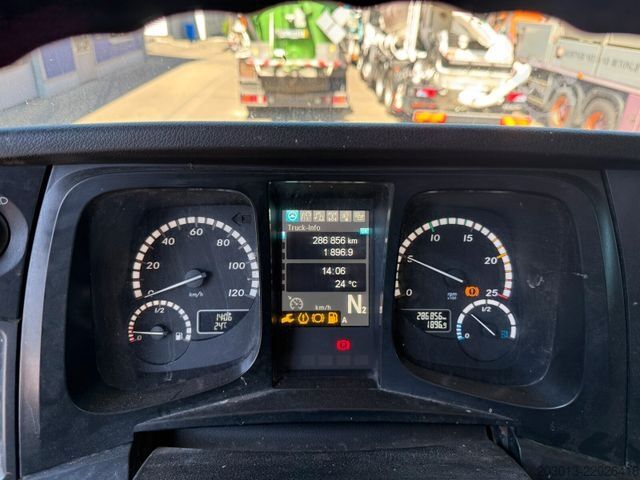 Vakio vetoauto MERCEDES-BENZ AROCS 2045 4x4 13 L SZM - Kipphyd. Euro 6