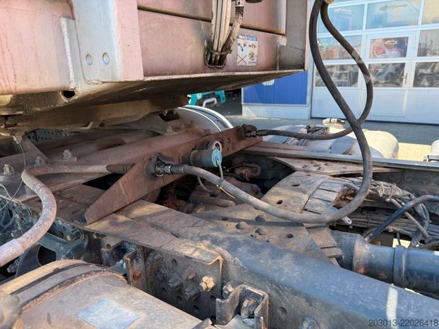 Vakio vetoauto MERCEDES-BENZ AROCS 2045 4x4 13 L SZM - Kipphyd. Euro 6