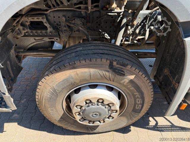 Vakio vetoauto MERCEDES-BENZ AROCS 2045 4x4 13 L SZM - Kipphyd. Euro 6