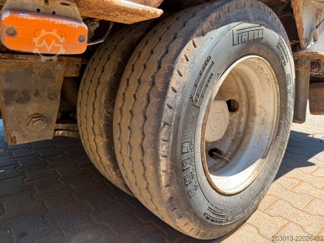 Tieflader-Sattelauflieger MÜLLER-MITTELTAL TS2 KOMPAKT Tieflader 2 Achse Hydr. Rampen