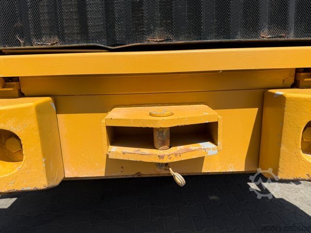 Wheel loader CATERPILLAR 950H Radlader MIT Schaufel 18,5 Tonnen *6.294 h